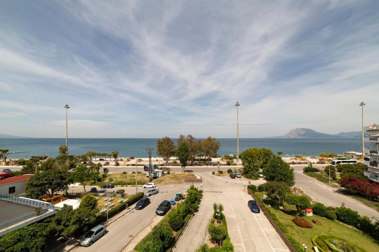 Delfini Hotel Patras